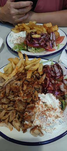 Photo of Gyros Express - 11 Backfields, Sheffield City Centre, Sheffield S1 4HP