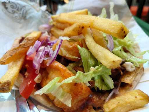 Photo of Gyros Express - 11 Backfields, Sheffield City Centre, Sheffield S1 4HP