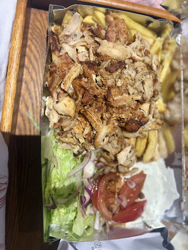 Photo of Gyros Express - 11 Backfields, Sheffield City Centre, Sheffield S1 4HP