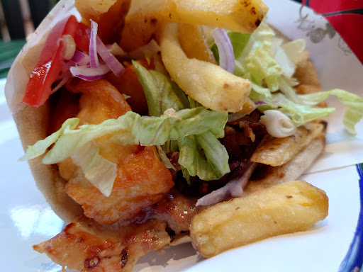 Photo of Gyros Express - 11 Backfields, Sheffield City Centre, Sheffield S1 4HP