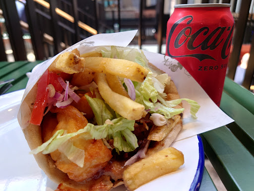 Photo of Gyros Express - 11 Backfields, Sheffield City Centre, Sheffield S1 4HP