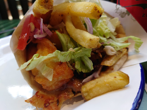 Photo of Gyros Express - 11 Backfields, Sheffield City Centre, Sheffield S1 4HP