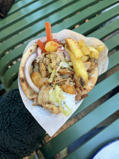 Photo of Gyros Express - 11 Backfields, Sheffield City Centre, Sheffield S1 4HP