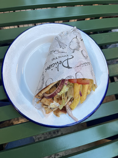 Photo of Gyros Express - 11 Backfields, Sheffield City Centre, Sheffield S1 4HP