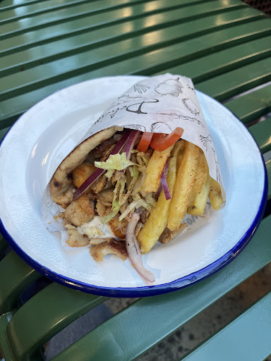 Photo of Gyros Express - 11 Backfields, Sheffield City Centre, Sheffield S1 4HP