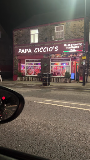 Photo of Papa Ciccio's Restaurant - 10-12 Sandygate Rd, Sheffield S10 5NH