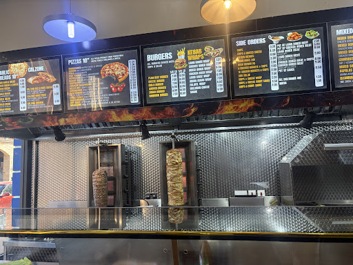 Photo of Istanbul Restaurant - 152-154 West St, Sheffield City Centre, Sheffield S1 4ES