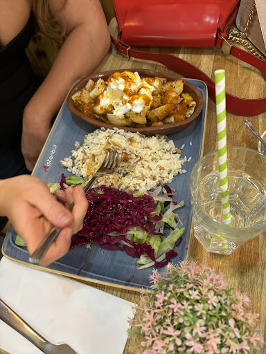 Photo of Istanbul Restaurant - 152-154 West St, Sheffield City Centre, Sheffield S1 4ES