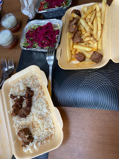 Photo of Istanbul Restaurant - 152-154 West St, Sheffield City Centre, Sheffield S1 4ES