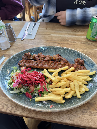 Photo of Istanbul Restaurant - 152-154 West St, Sheffield City Centre, Sheffield S1 4ES