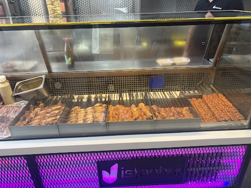 Photo of Istanbul Restaurant - 152-154 West St, Sheffield City Centre, Sheffield S1 4ES