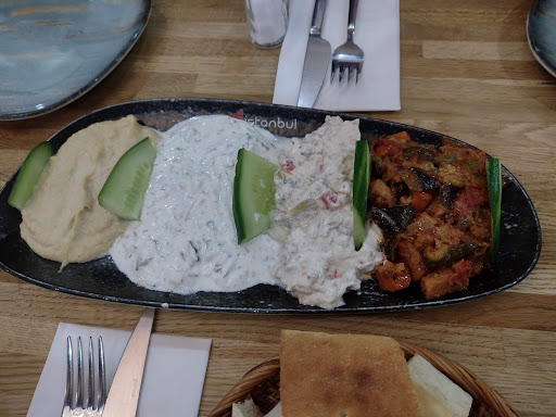 Photo of Istanbul Restaurant - 152-154 West St, Sheffield City Centre, Sheffield S1 4ES