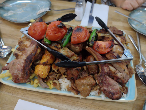 Photo of Istanbul Restaurant - 152-154 West St, Sheffield City Centre, Sheffield S1 4ES