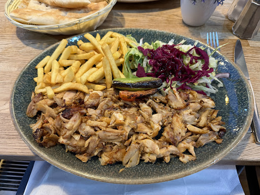 Photo of Istanbul Restaurant - 152-154 West St, Sheffield City Centre, Sheffield S1 4ES