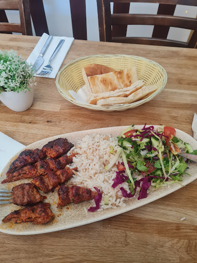 Photo of Istanbul Restaurant - 152-154 West St, Sheffield City Centre, Sheffield S1 4ES