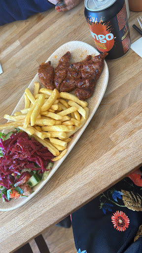 Photo of Istanbul Restaurant - 152-154 West St, Sheffield City Centre, Sheffield S1 4ES