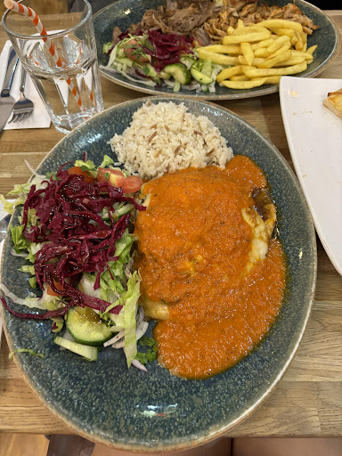 Photo of Istanbul Restaurant - 152-154 West St, Sheffield City Centre, Sheffield S1 4ES