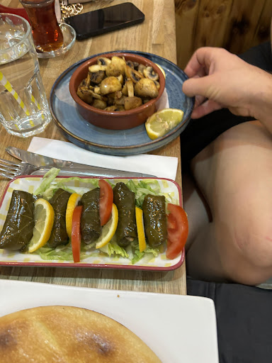 Photo of Istanbul Restaurant - 152-154 West St, Sheffield City Centre, Sheffield S1 4ES