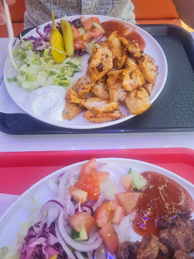 Photo of Aslan’s Kebab - 187 West St, Sheffield City Centre, Sheffield S1 4EW