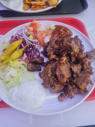 Photo of Aslan’s Kebab - 187 West St, Sheffield City Centre, Sheffield S1 4EW