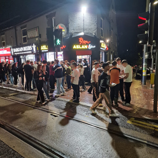 Photo of Aslan’s Kebab - 187 West St, Sheffield City Centre, Sheffield S1 4EW