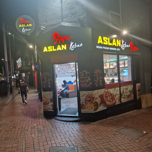 Photo of Aslan’s Kebab - 187 West St, Sheffield City Centre, Sheffield S1 4EW