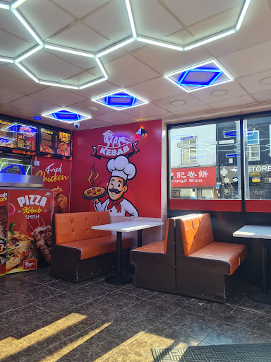 Photo of Aslan’s Kebab - 187 West St, Sheffield City Centre, Sheffield S1 4EW