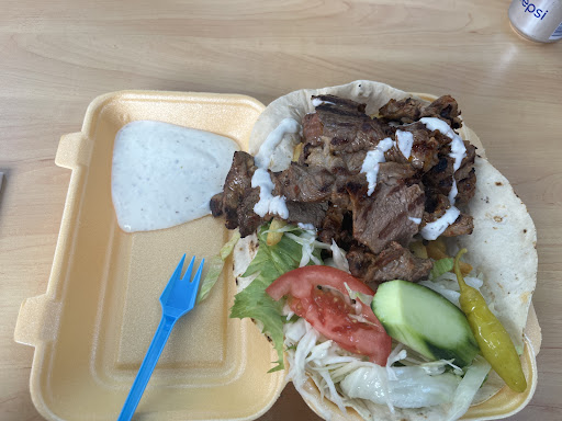 Photo of Aslan’s Kebab - 187 West St, Sheffield City Centre, Sheffield S1 4EW