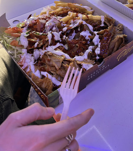 Photo of Aslan’s Kebab - 187 West St, Sheffield City Centre, Sheffield S1 4EW