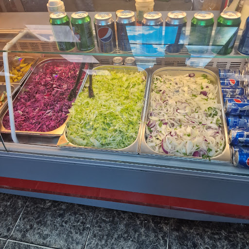 Photo of Aslan’s Kebab - 187 West St, Sheffield City Centre, Sheffield S1 4EW