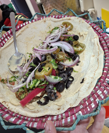 Photo of Falafel Queen - Orchard Square, Sheffield City Centre, Sheffield S1 2FB