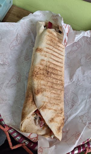 Photo of Falafel Queen - Orchard Square, Sheffield City Centre, Sheffield S1 2FB