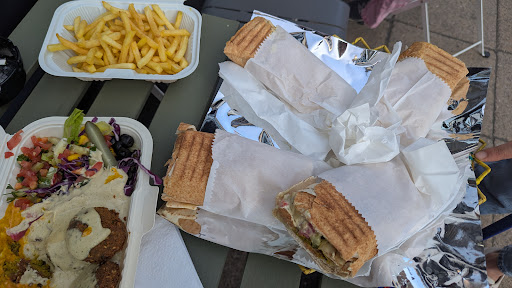 Photo of Falafel Queen - Orchard Square, Sheffield City Centre, Sheffield S1 2FB