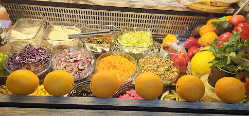 Photo of Falafel Queen - Orchard Square, Sheffield City Centre, Sheffield S1 2FB