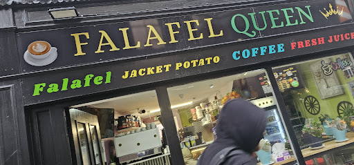 Photo of Falafel Queen - Orchard Square, Sheffield City Centre, Sheffield S1 2FB
