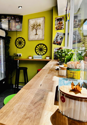 Photo of Falafel Queen - Orchard Square, Sheffield City Centre, Sheffield S1 2FB