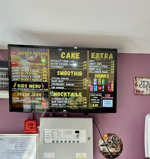 Photo of Falafel Queen - Orchard Square, Sheffield City Centre, Sheffield S1 2FB