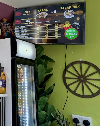 Photo of Falafel Queen - Orchard Square, Sheffield City Centre, Sheffield S1 2FB