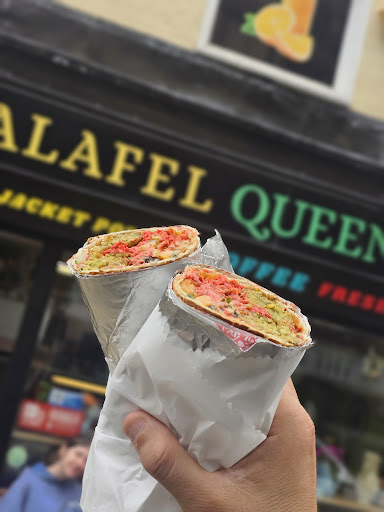 Photo of Falafel Queen - Orchard Square, Sheffield City Centre, Sheffield S1 2FB
