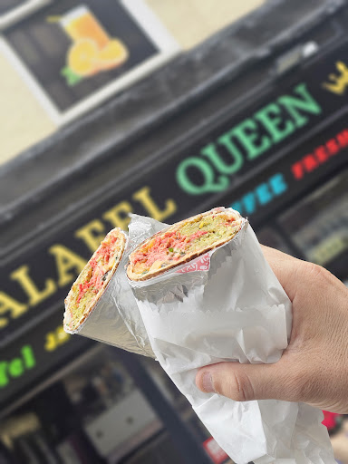 Photo of Falafel Queen - Orchard Square, Sheffield City Centre, Sheffield S1 2FB