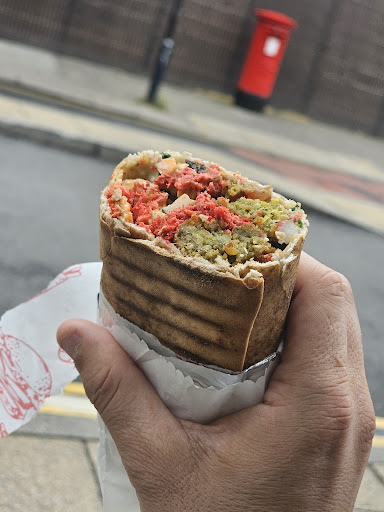 Photo of Falafel Queen - Orchard Square, Sheffield City Centre, Sheffield S1 2FB