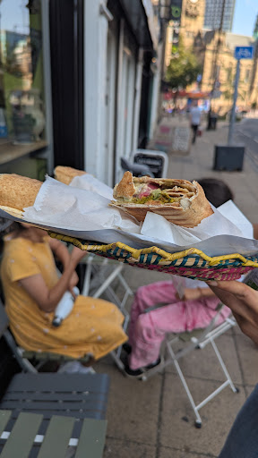 Photo of Falafel Queen - Orchard Square, Sheffield City Centre, Sheffield S1 2FB