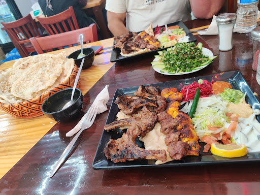 Photo of Kurdistan Restaurant - 34 Spital Hill, Sheffield S4 7LG