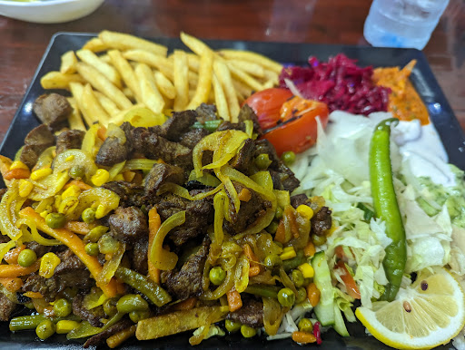 Photo of Kurdistan Restaurant - 34 Spital Hill, Sheffield S4 7LG
