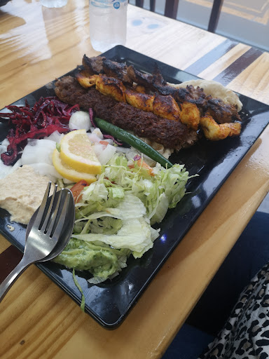 Photo of Kurdistan Restaurant - 34 Spital Hill, Sheffield S4 7LG