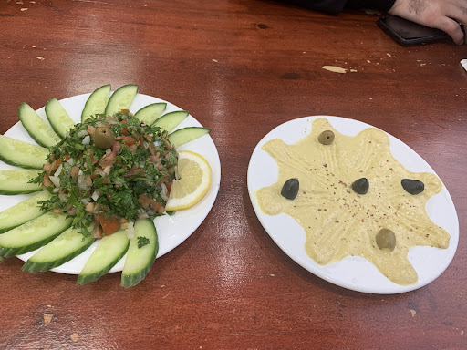 Photo of Kurdistan Restaurant - 34 Spital Hill, Sheffield S4 7LG