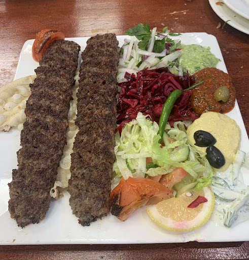 Photo of Kurdistan Restaurant - 34 Spital Hill, Sheffield S4 7LG