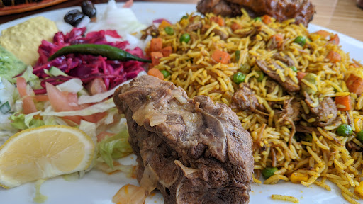 Photo of Kurdistan Restaurant - 34 Spital Hill, Sheffield S4 7LG