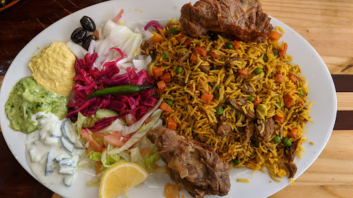 Photo of Kurdistan Restaurant - 34 Spital Hill, Sheffield S4 7LG