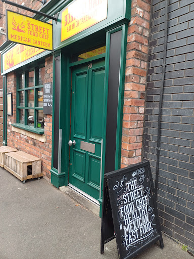 Photo of The Street Food Chef - 90 Arundel St, Sheffield City Centre, Sheffield S1 4RE